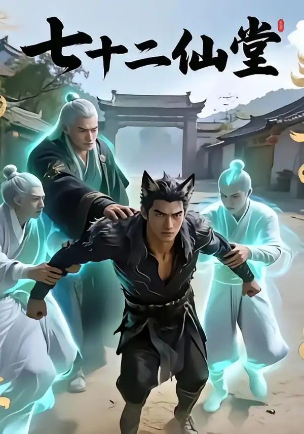 短剧《七十二仙堂》免费播放完整版