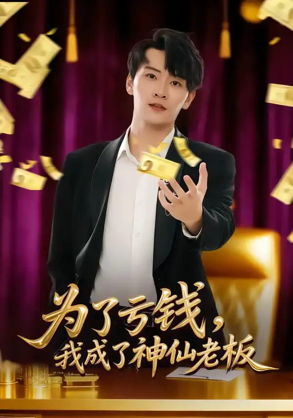 短剧《为了亏钱，我成了神仙老板》夸克资源免费在线观看全集