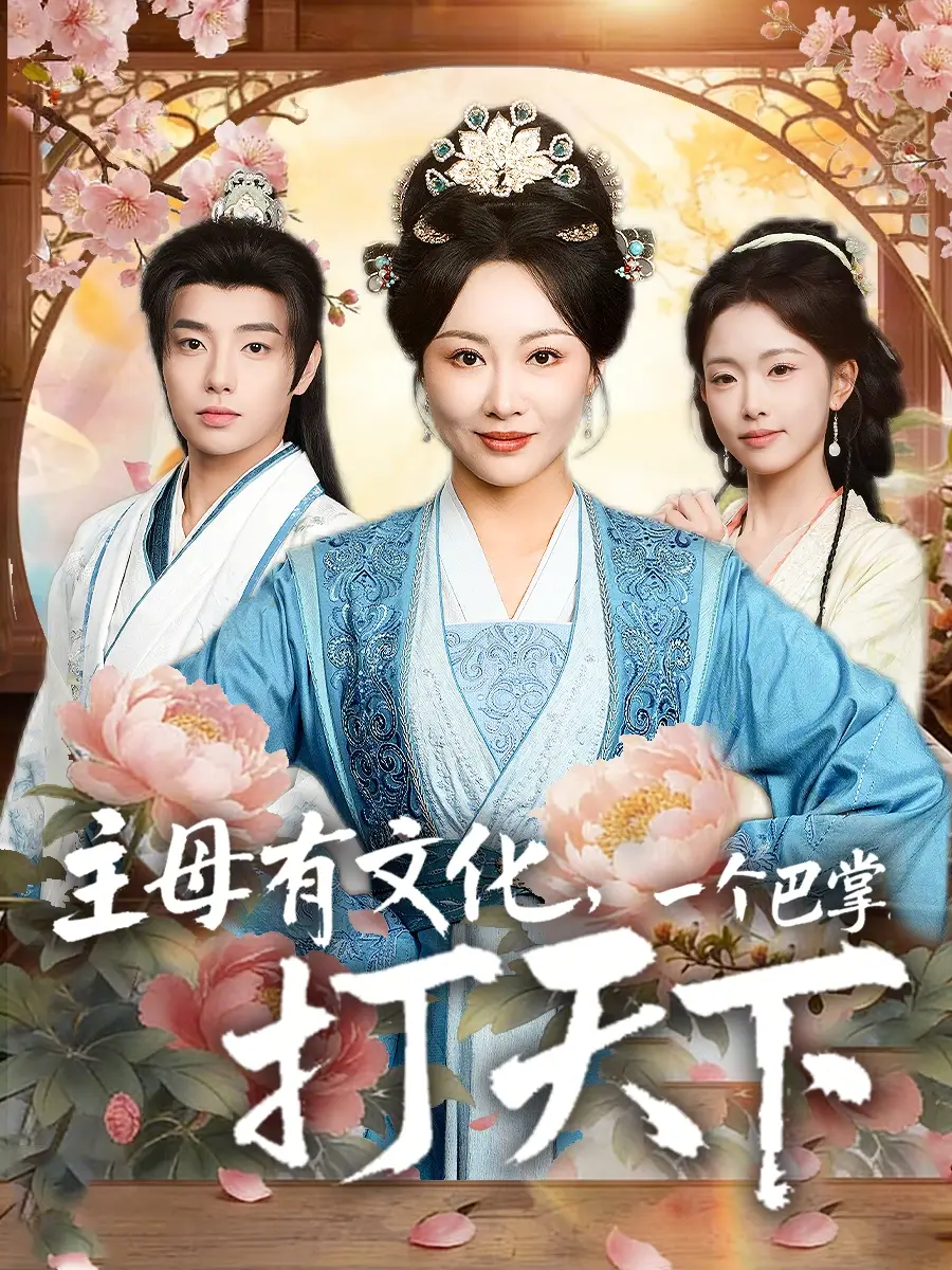 短剧《主母有文化，一个巴掌打天下》完整版免费在线观看
