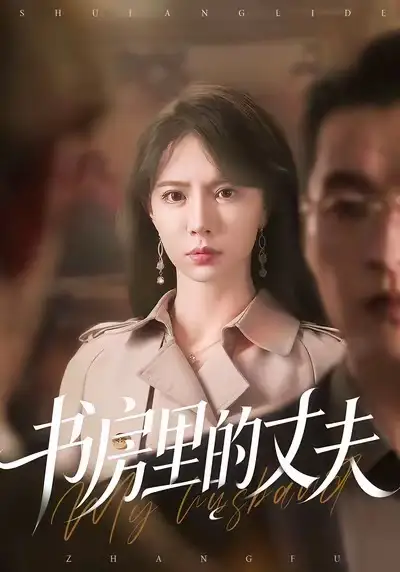 书房里的丈夫(100集)辛宛柔&赵焕城高清海报图片 书房里的丈夫(100集)辛宛柔&赵焕城海报