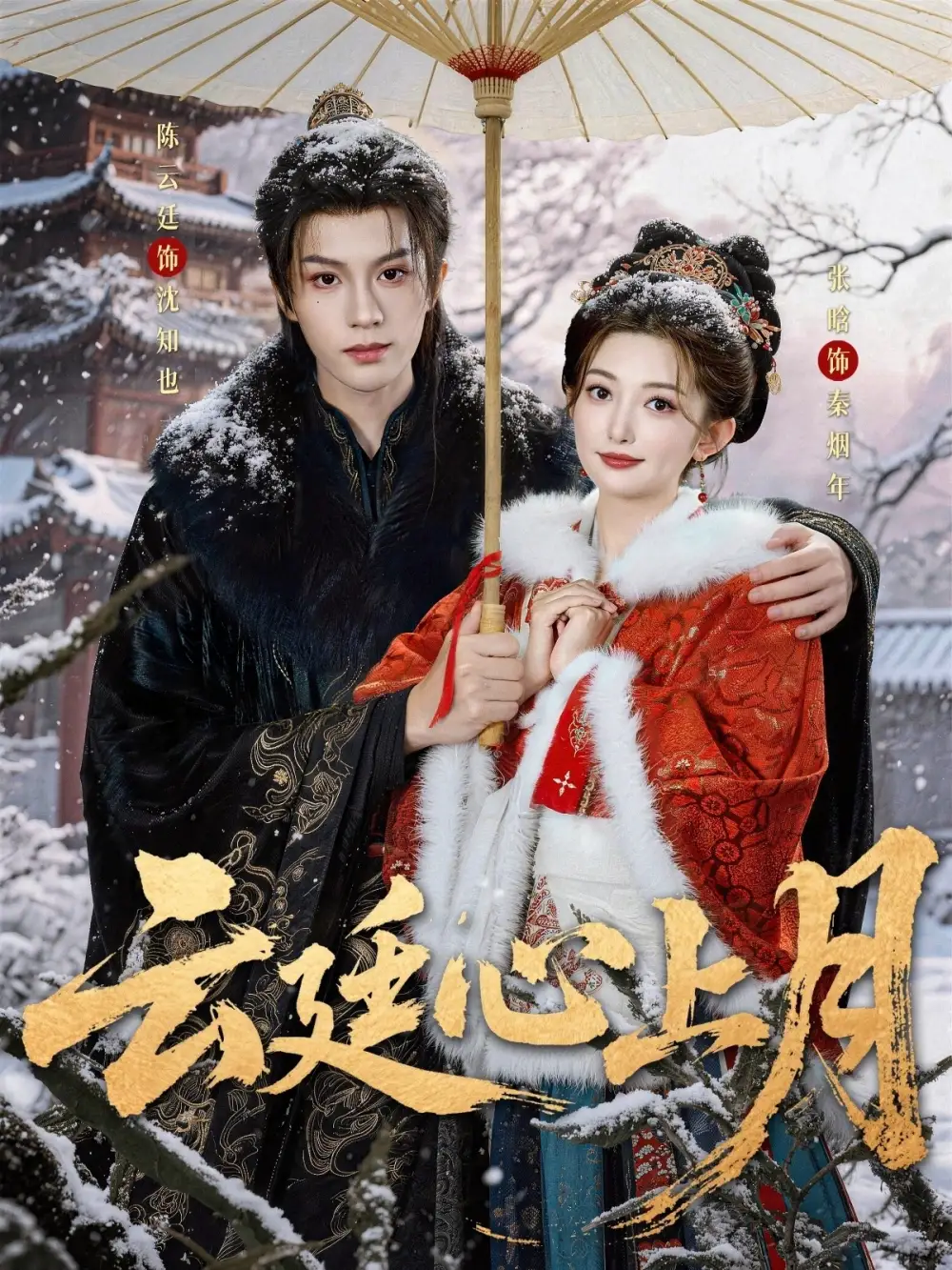 短剧《云廷心上月》夸克资源免费在线观看全集