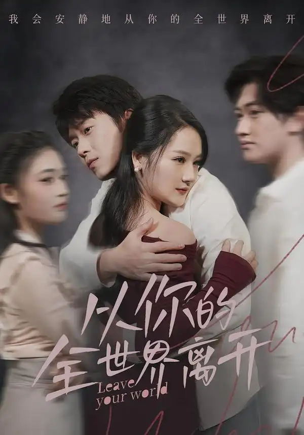 短剧《从你的全世界离开》高清完整版免费观看