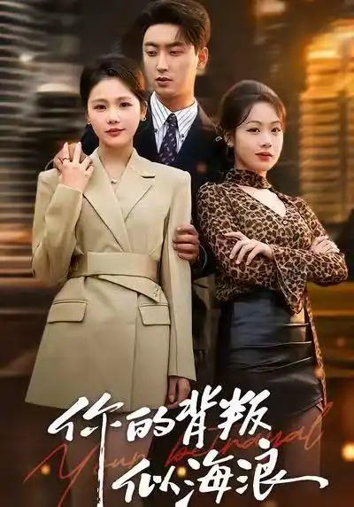 你的背叛似海浪（53集）白浩＆十七海报