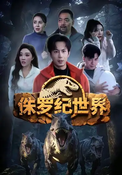 短剧《侏罗纪世界》完整版免费在线观看