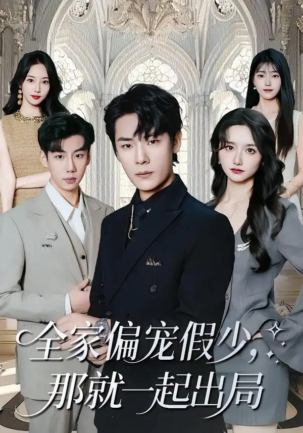 短剧《全家偏宠假少，那就一起出局》夸克资源免费在线观看全集