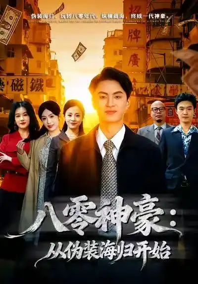 短剧《八零神豪：从伪装海归开始》免费全集在线观看