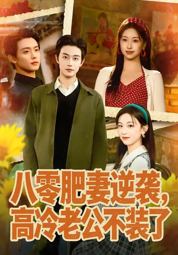 短剧《八零肥妻逆袭，高冷老公不装了&八零肥妻逆袭，高冷老公夜夜哄》完整版免费在线观看