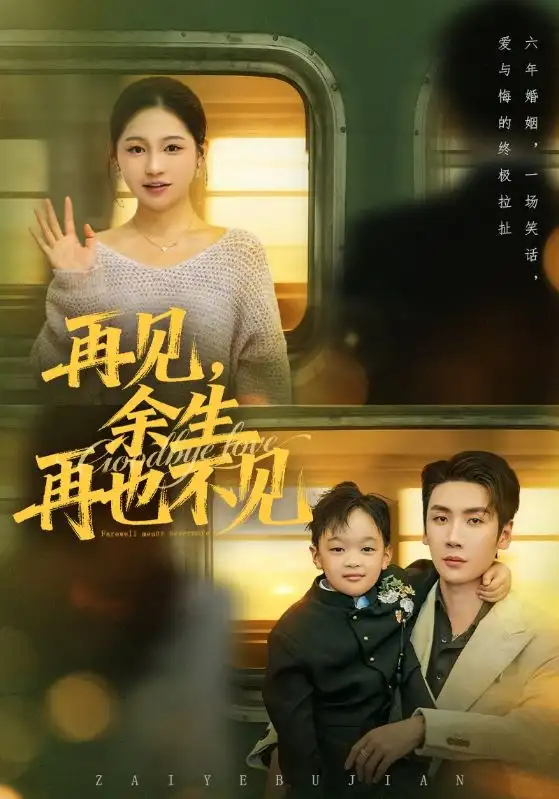 短剧《再见，余生再也不见》夸克资源免费在线观看全集