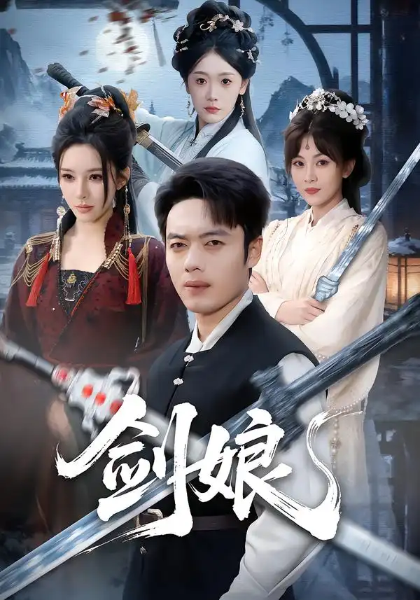 短剧《剑娘》完整版免费在线观看