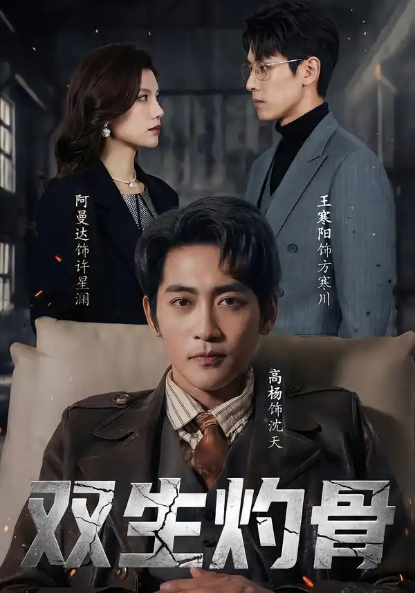 短剧《双生灼骨》高清完整版免费观看