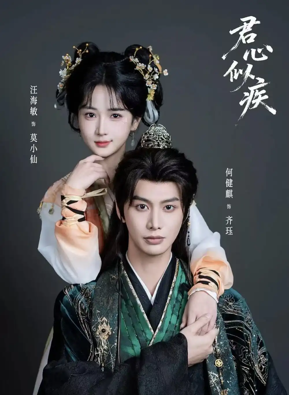 短剧《君心似疾》夸克资源免费在线观看全集