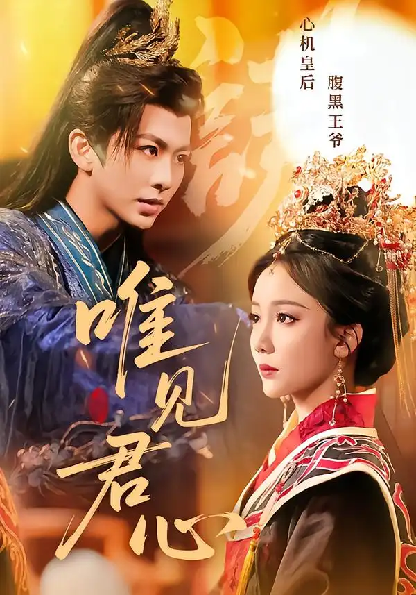 唯见君心(90集)高清海报图片 唯见君心(90集)海报