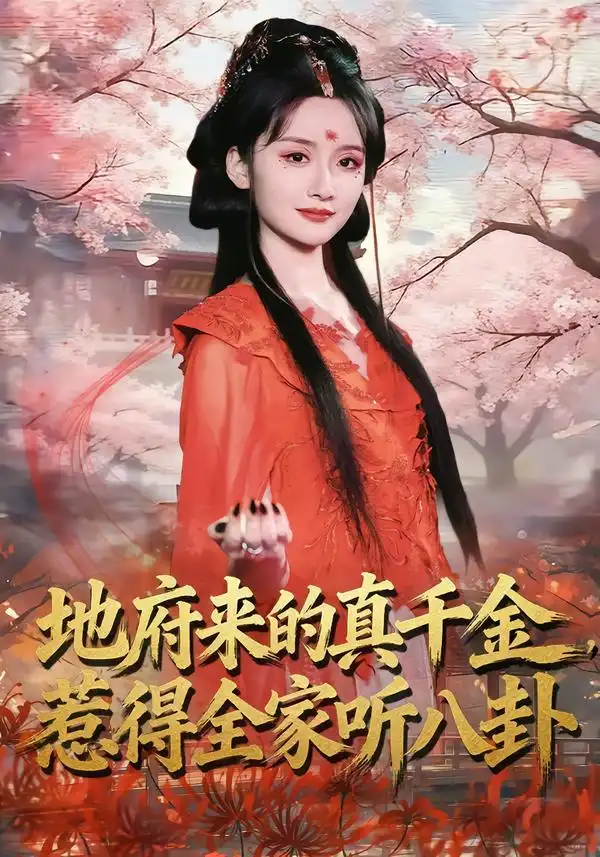 地府来的真千金,惹得全家听八卦(63集)高清海报图片 地府来的真千金,惹得全家听八卦(63集)海报