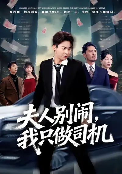 短剧《夫人别闹，我只做司机》免费在线观看完整版