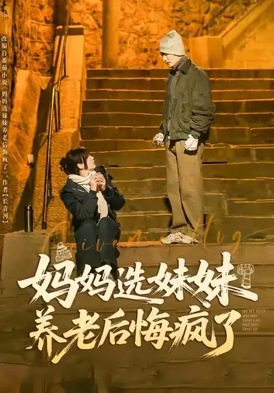 妈妈选妹妹养老后悔疯了(80集)王名扬&赵菲高清海报图片 妈妈选妹妹养老后悔疯了(80集)王名扬&赵菲海报