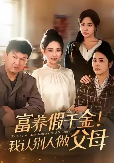 短剧《富养假千金我认别人做父母》免费全集在线观看