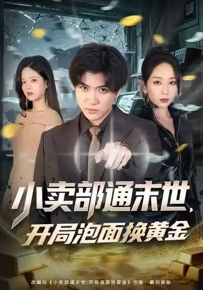 短剧《小卖部通末世，开局泡面换黄金》夸克资源免费在线观看全集