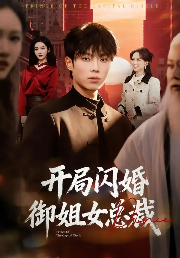 短剧《开局闪婚御姐女总裁》夸克资源免费在线观看全集