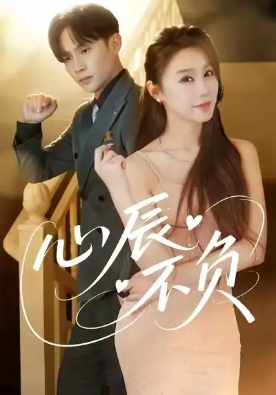 心辰不负（64集）于文婧＆张怀文海报