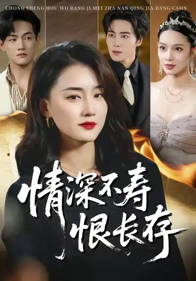 短剧《情深不寿恨长存》在线免费观看全集