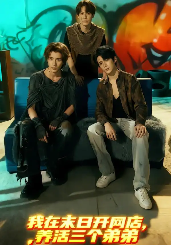 短剧《我在末日开网店，养活三个弟弟》高清完整版免费观看