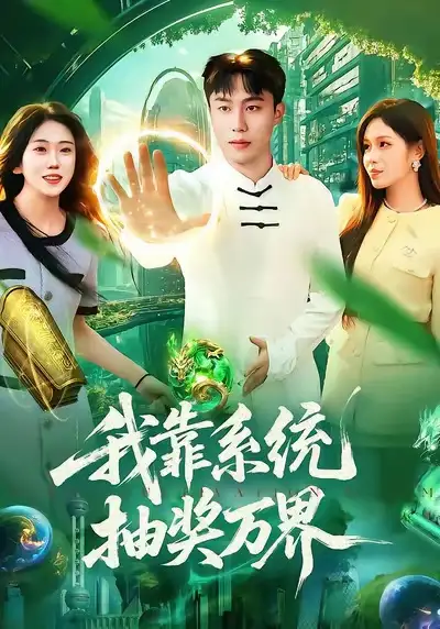 我靠系统抽奖万界（138集）赵书苑＆朱佳琪海报