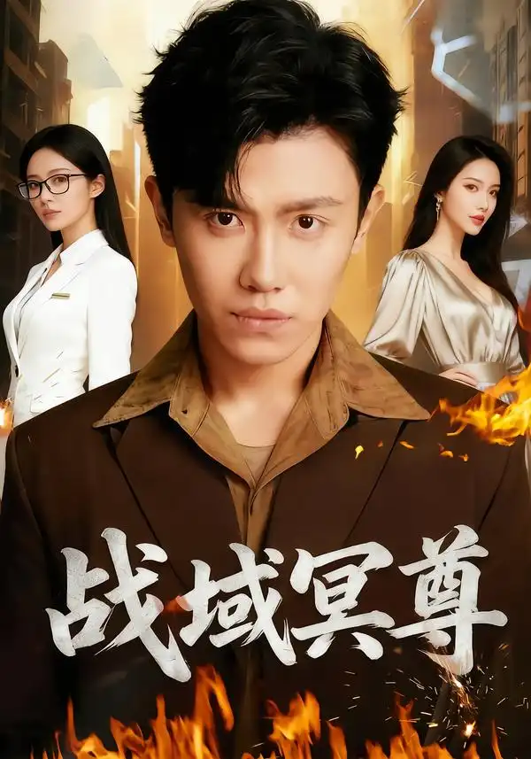 短剧《战域冥尊》高清完整版免费观看