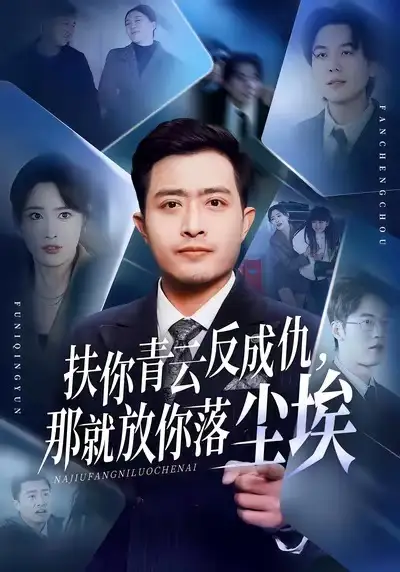 扶你青云反成仇，那就放你落尘埃（50集）郑天阳＆刘星辰＆直贝贝海报