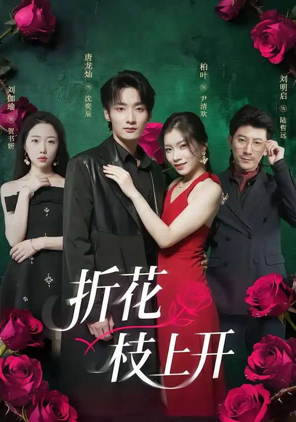 短剧《折花枝上开》免费全集在线观看