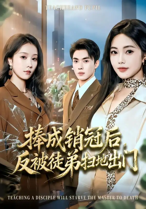 短剧《捧成销冠后，反被徒弟扫地出门》完整版免费在线观看