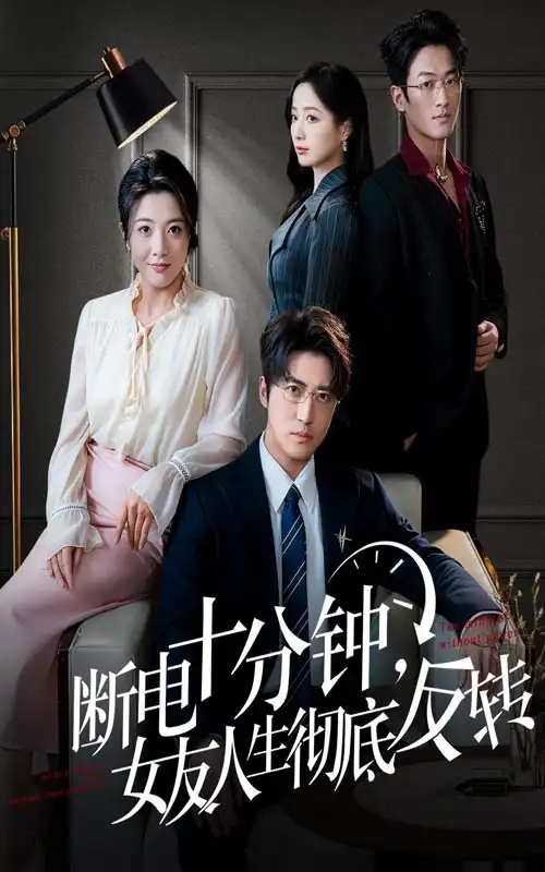 短剧《断电十分钟，女友人生彻底反转＆辞退当天，我成了对手公司座上宾》夸克资源免费在线观看全集