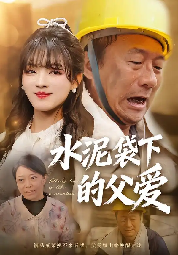 短剧《水泥袋下的父爱》完整版免费在线观看