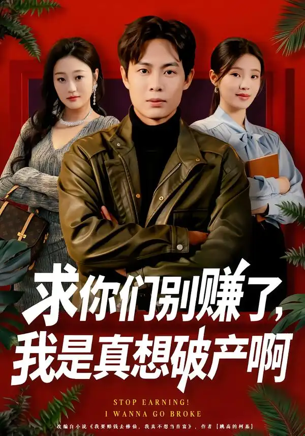 短剧《求你们别赚了，我是真想破产啊＆修仙不成反暴富》夸克资源免费在线观看全集