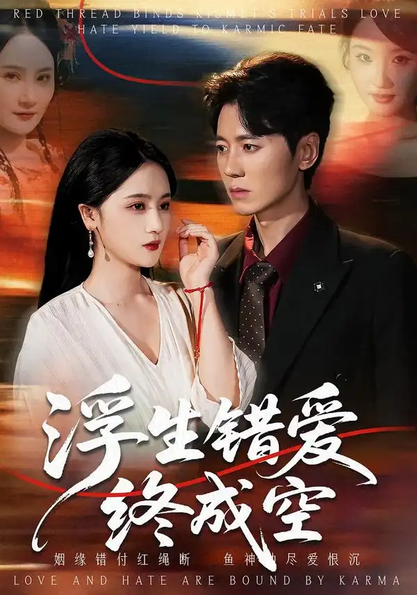 短剧《浮生错爱终成空》免费播放完整版