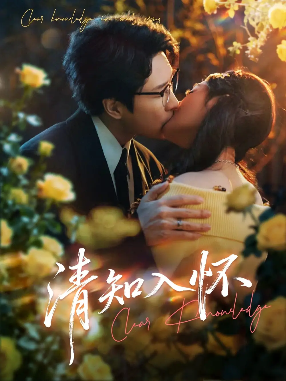 短剧《清知入怀》免费播放完整版