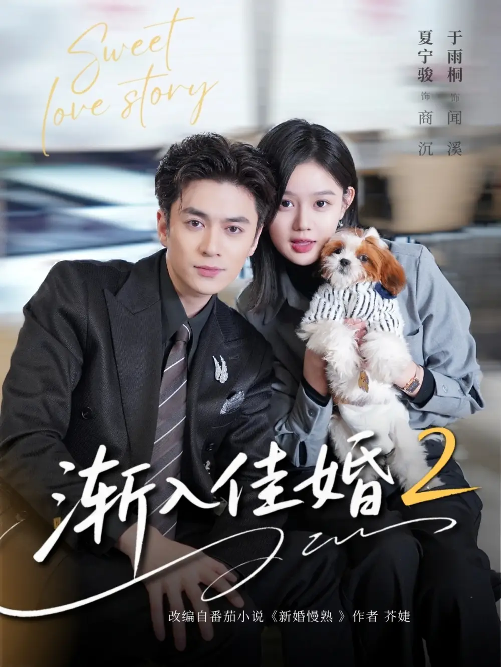 短剧《渐入佳婚2》高清完整版免费观看