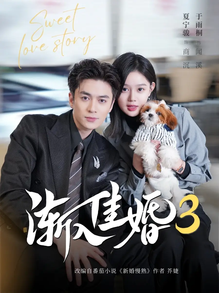 短剧《渐入佳婚3》免费全集在线观看
