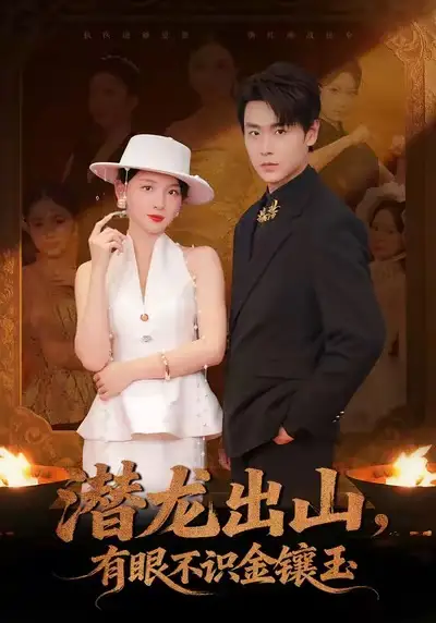 短剧《潜龙出山有眼不识金镶玉》免费播放完整版