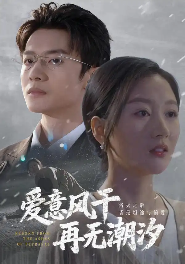 短剧《爱意风干再无潮汐》夸克资源免费在线观看全集