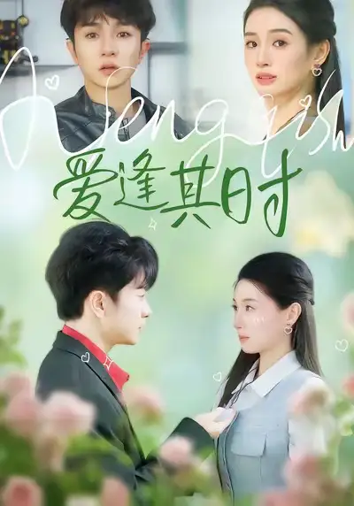 短剧《爱逢其时》全集在线观看免费