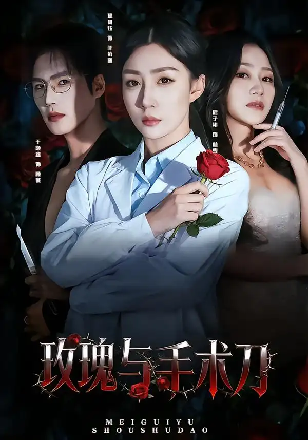 短剧《玫瑰与手术刀》夸克资源免费在线观看全集