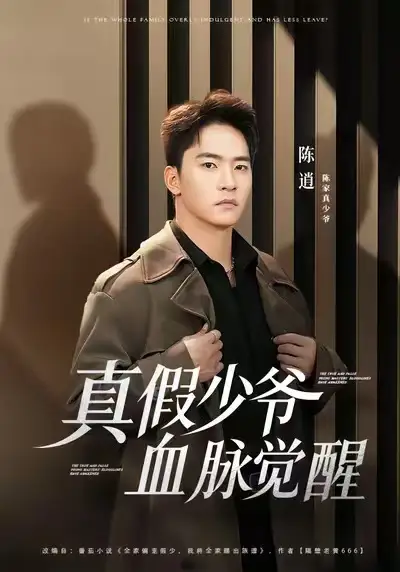 真假少爷血脉觉醒（63集）朱新辉&唐雪晴海报