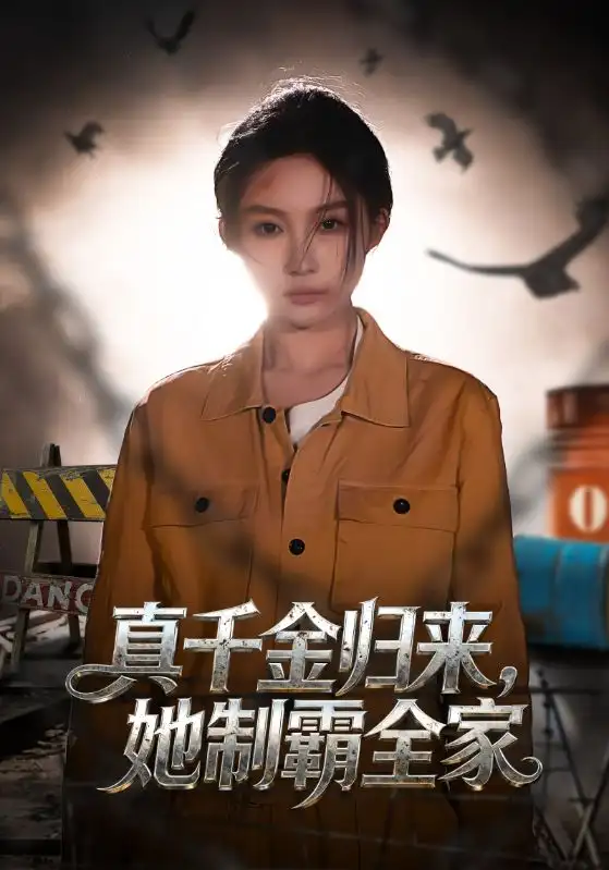 短剧《真千金归来，她制霸全家》免费观看高清版