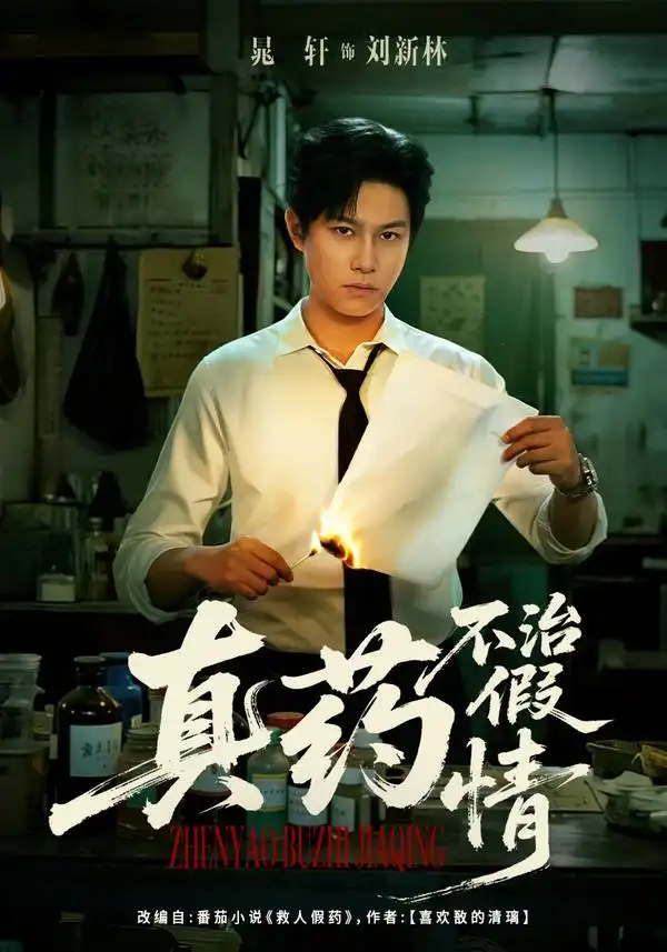 短剧《真药不治假情》免费播放完整版