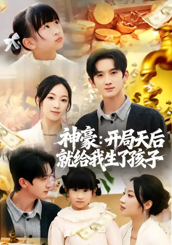 短剧《神豪：开局天后就给我生了孩子》免费观看高清版