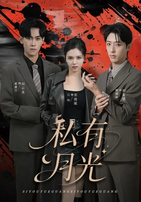 私有月光（78集）邓燕妮&刘云龙海报