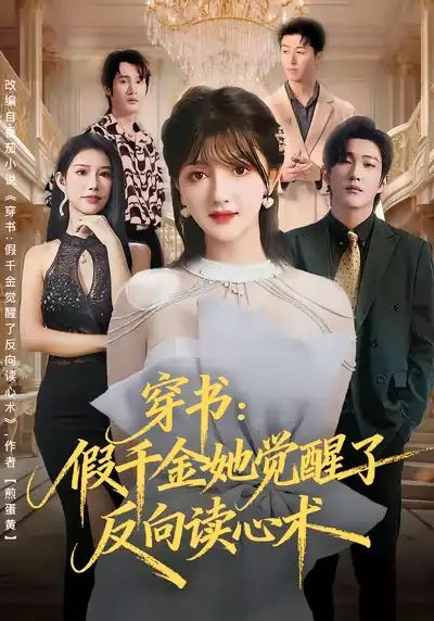 短剧《穿书：假千金她觉醒了反向读心术》免费全集在线观看
