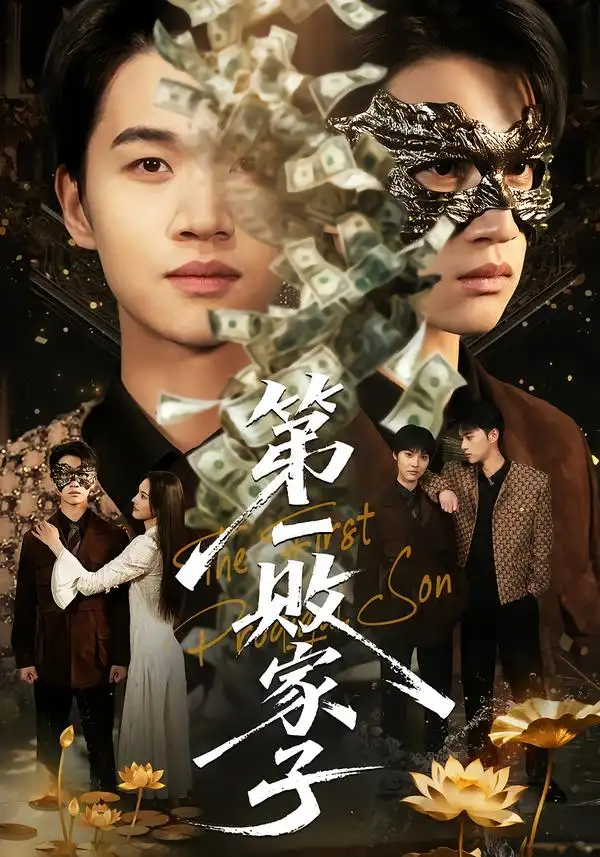 第一败家子（62集）海报