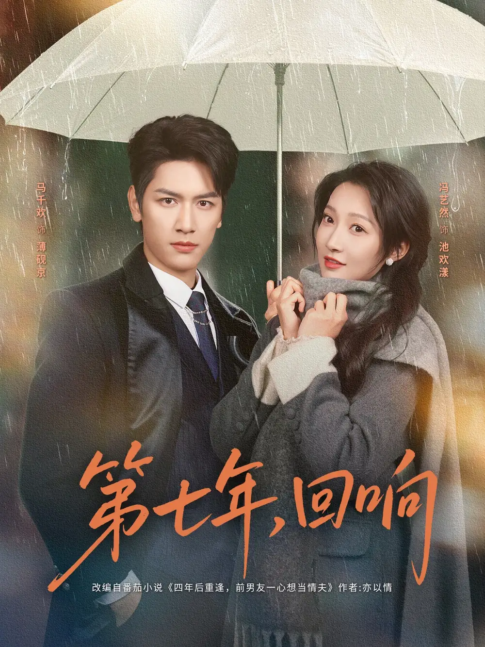 短剧《第七年，回响》免费全集在线观看