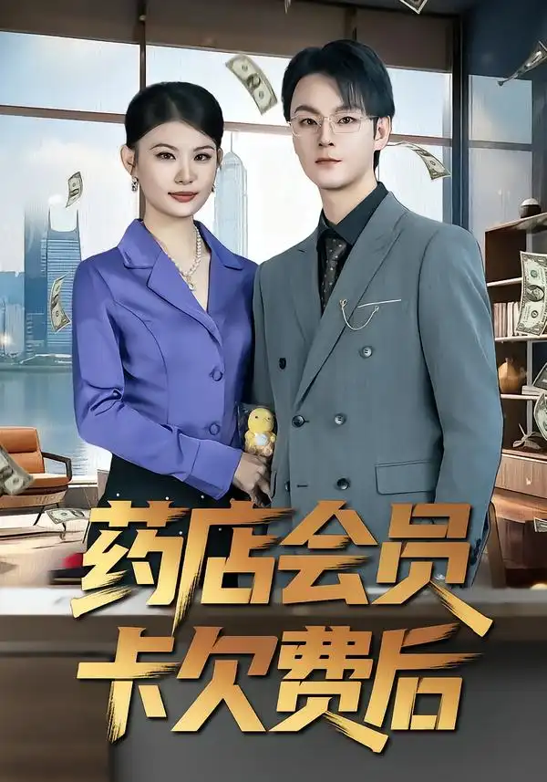 短剧《药店会员卡欠费后》全集在线观看免费